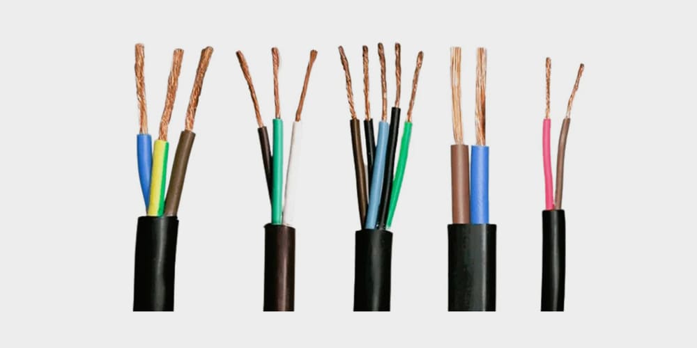 Industrial LT/HT Cables